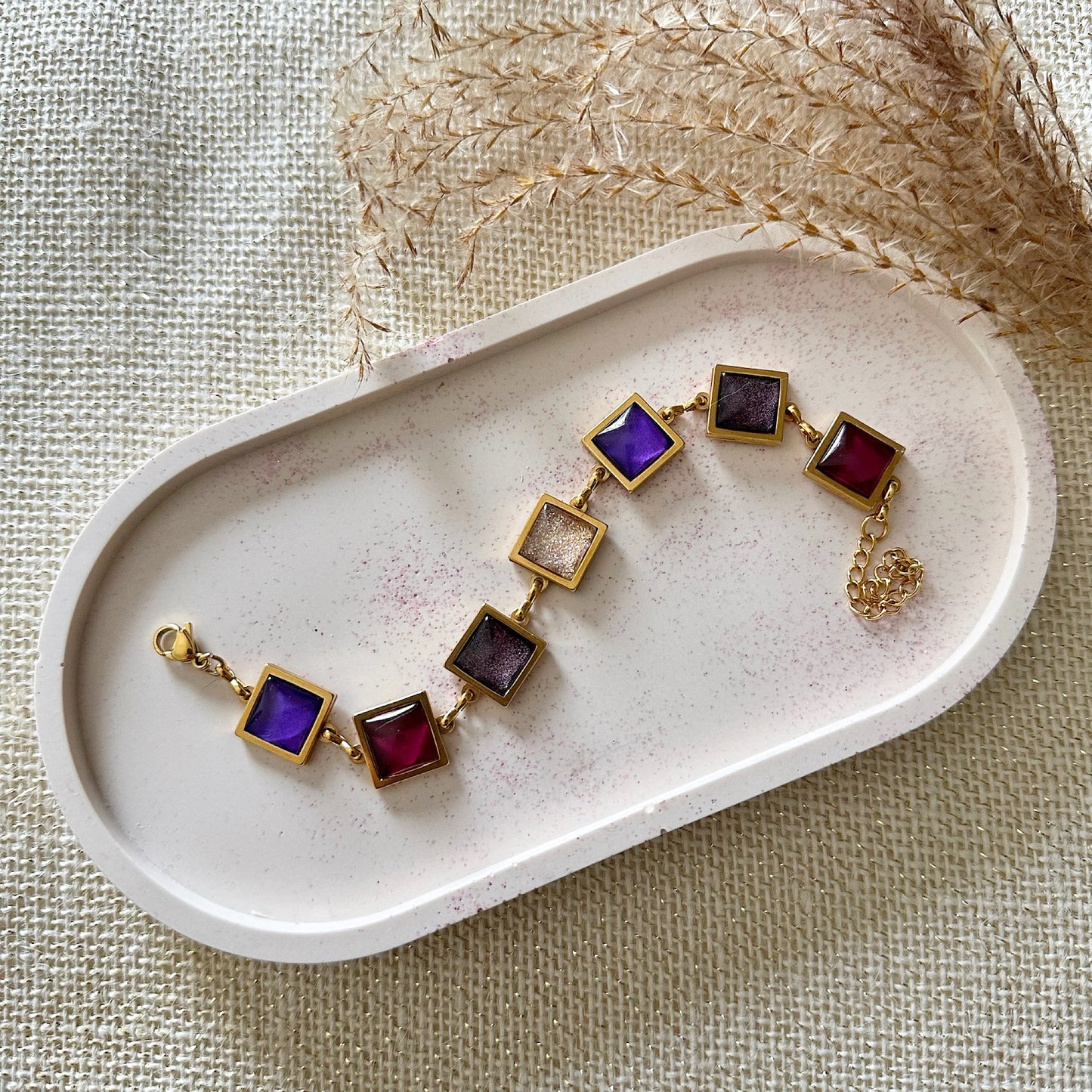 Collection Bijoux NEBULEUSE Bracelet