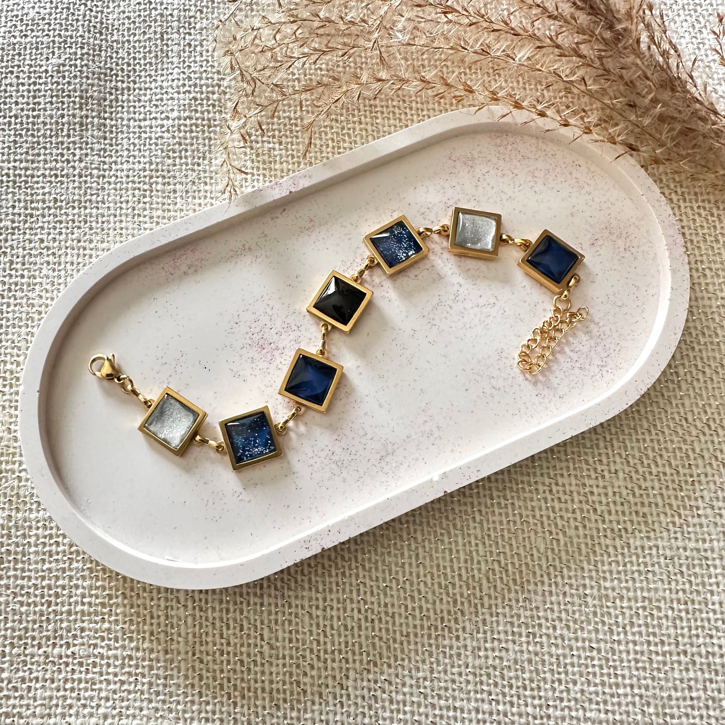 Collection Bijoux NEBULEUSE Bracelet