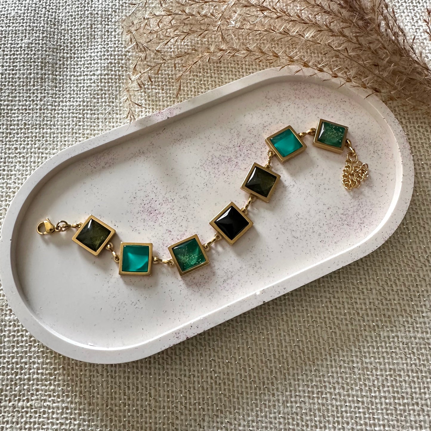 Collection Bijoux NEBULEUSE Bracelet