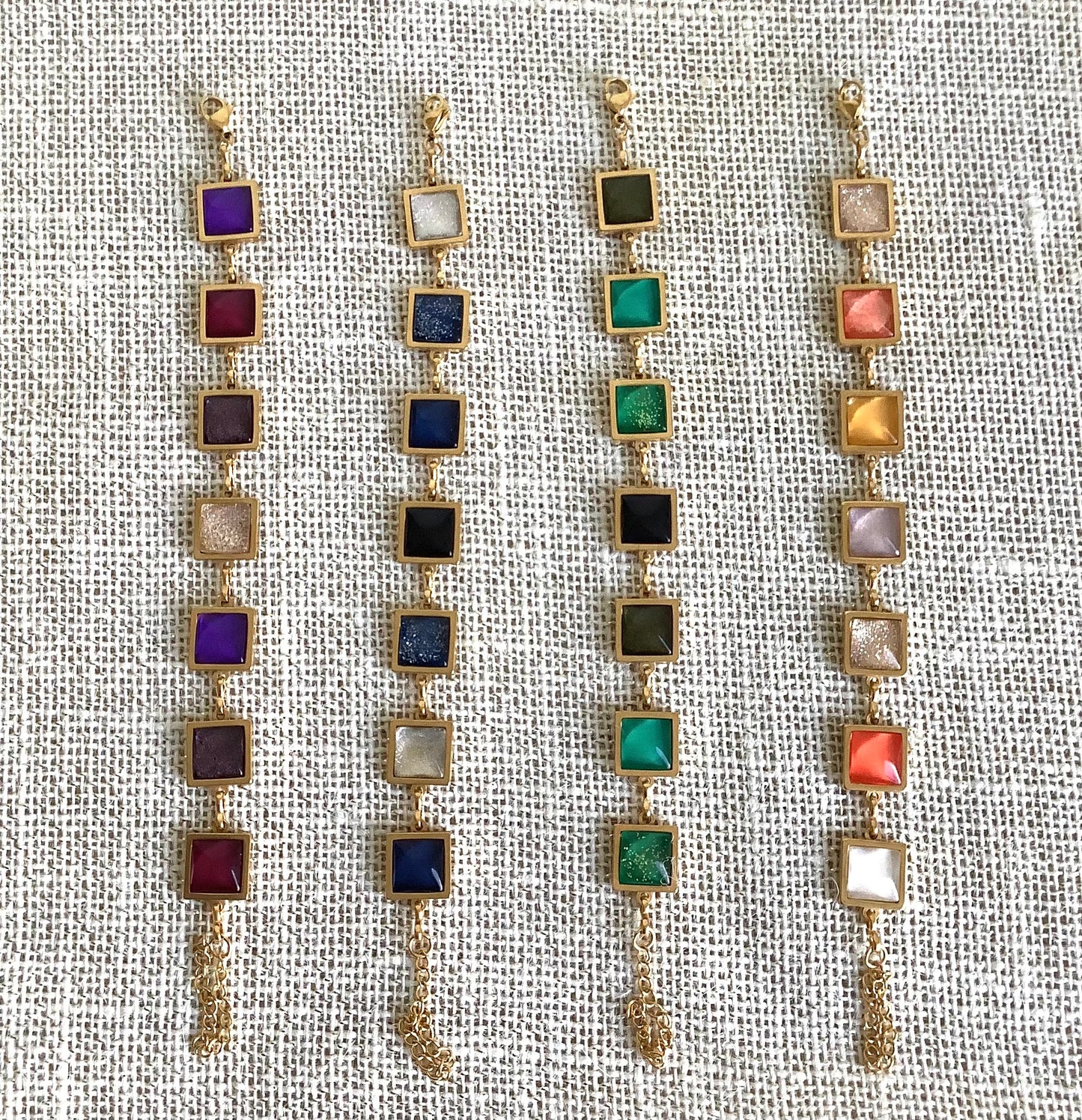 Collection Bijoux NEBULEUSE Bracelet