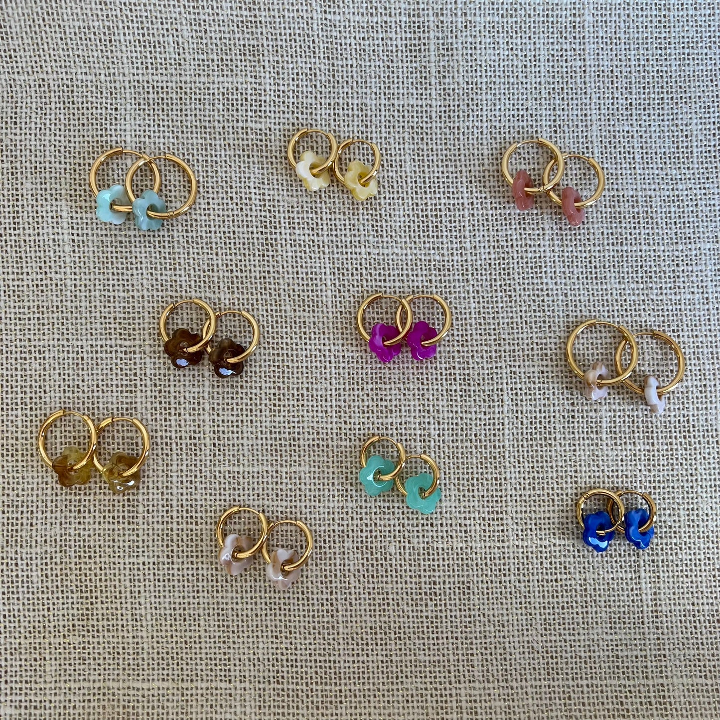 Collection Bijoux BIBA BO