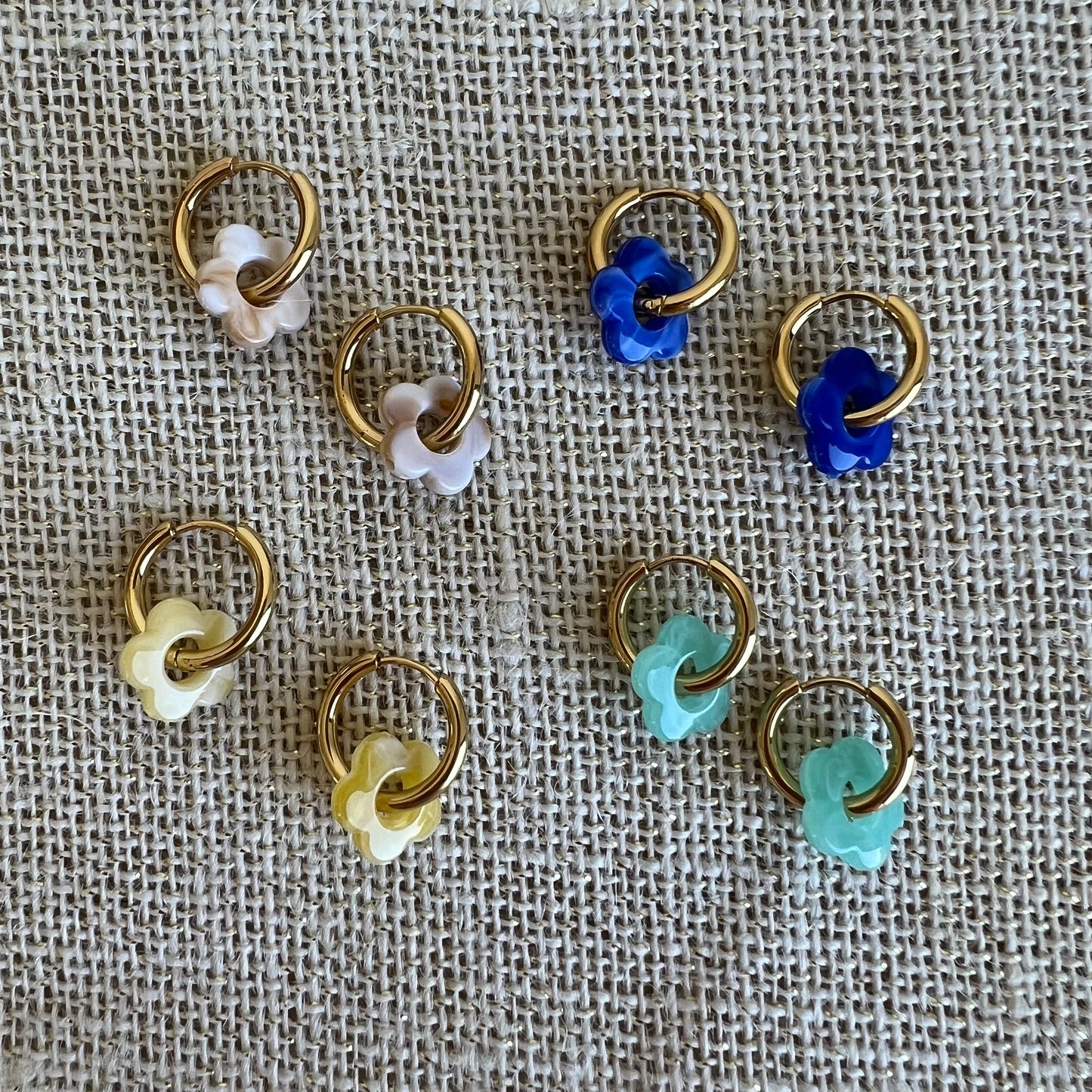 Collection Bijoux BIBA BO