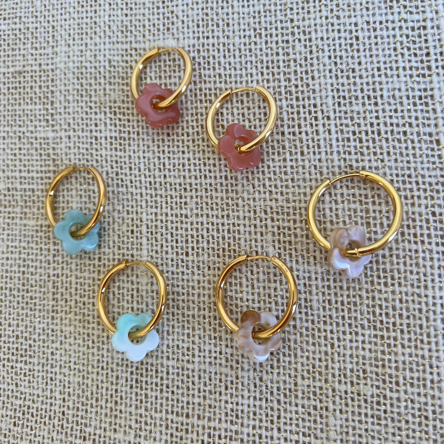 Collection Bijoux BIBA BO