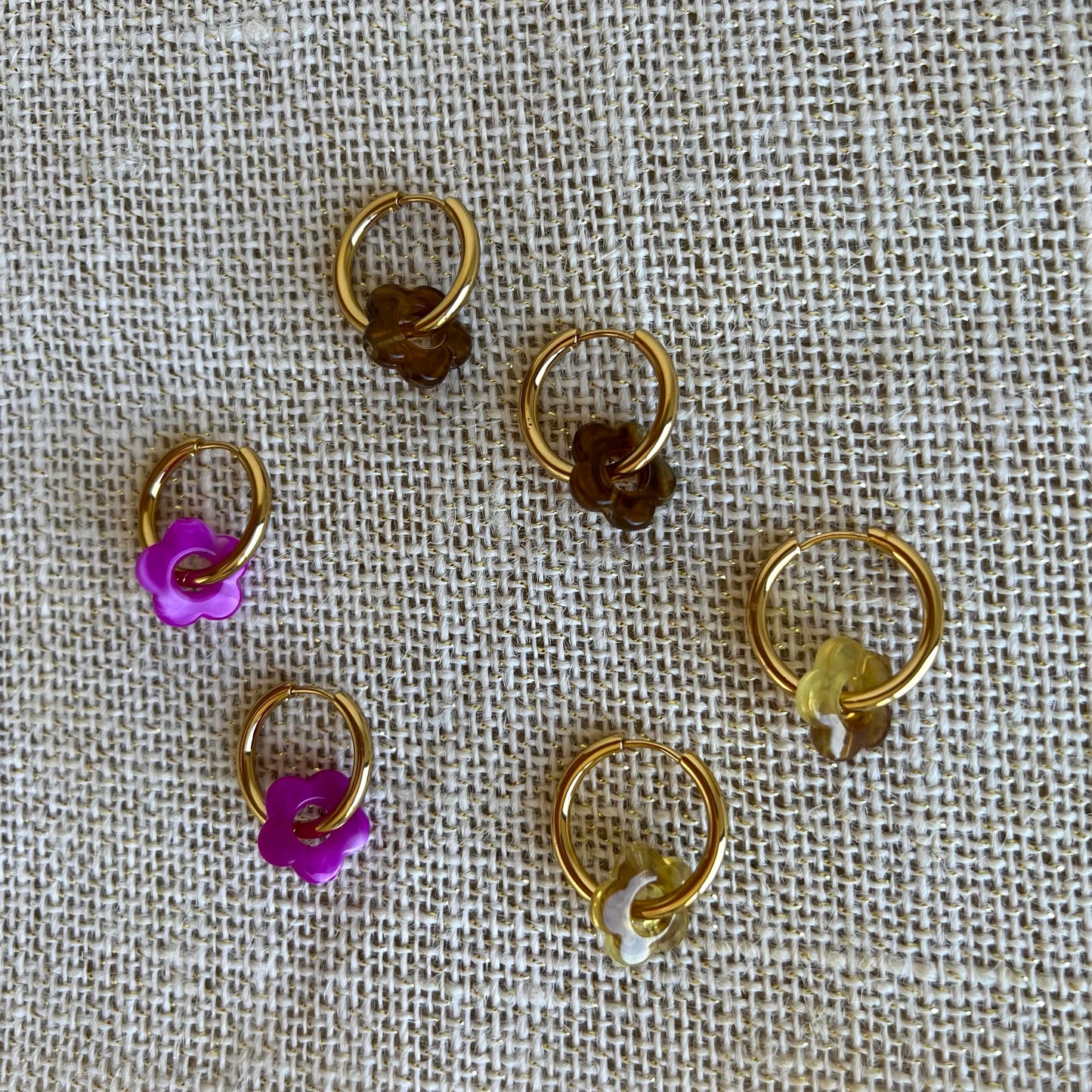 Collection Bijoux BIBA BO