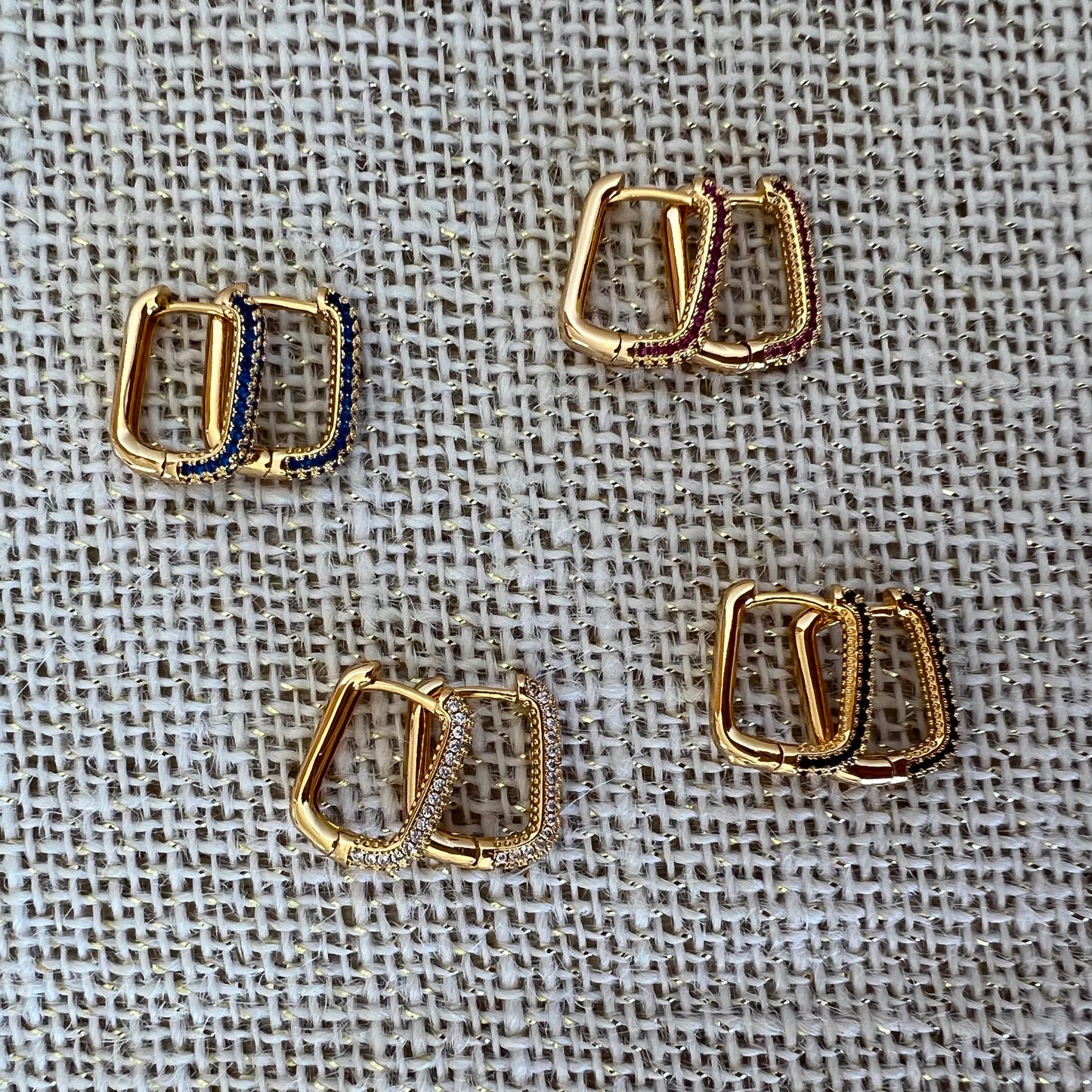 Collection Bijoux ALBA BO