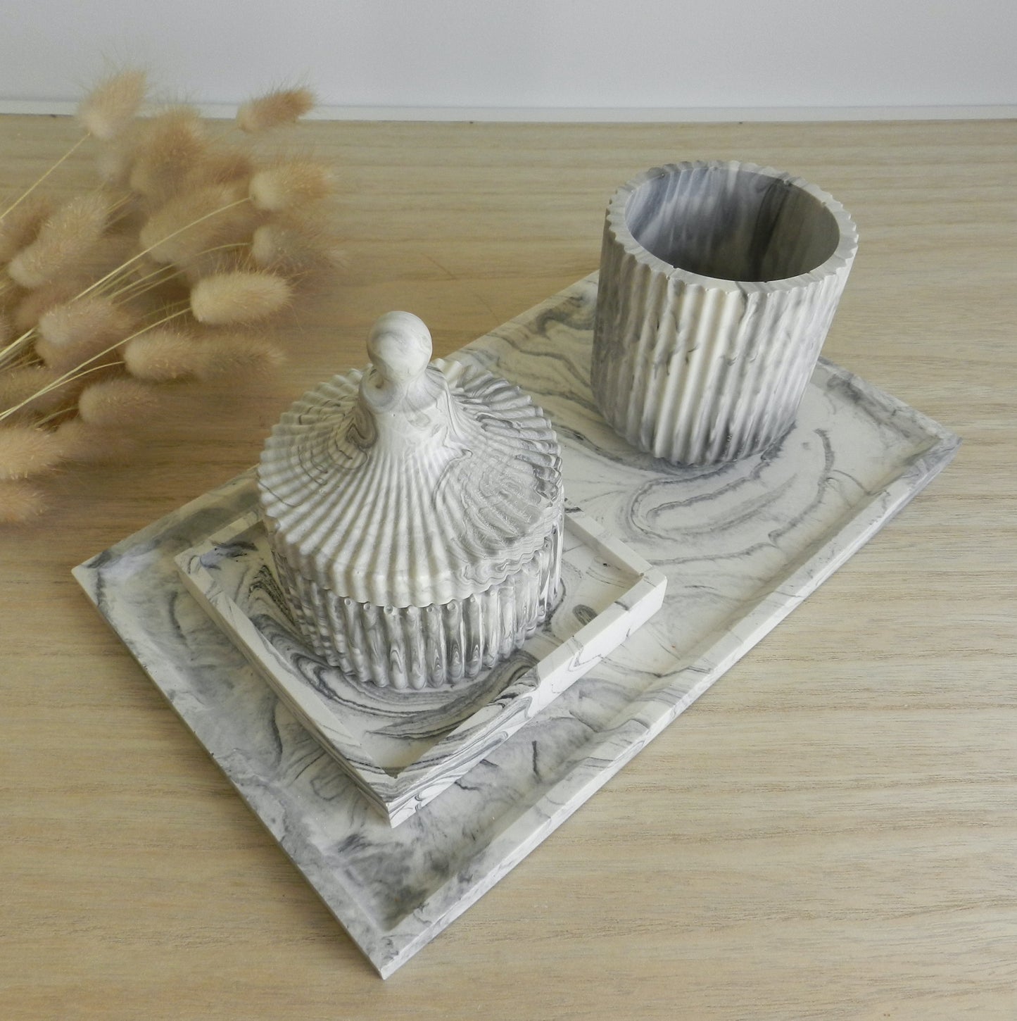 Collection MAdeCA  set complet