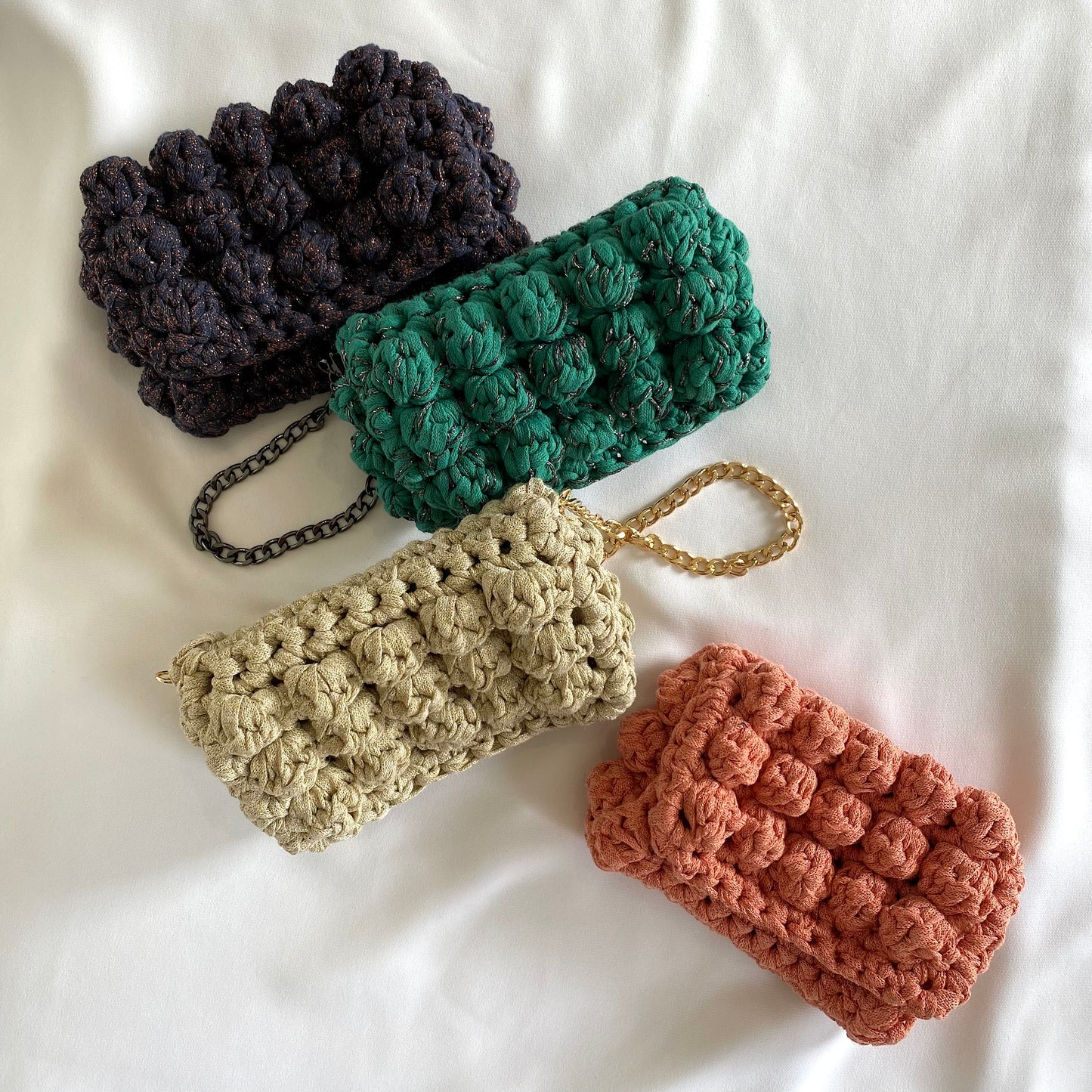 Collection BABY Clutch